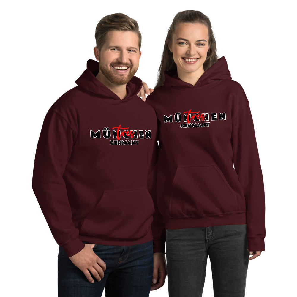 Hypparel München Hoodie (Unisex)