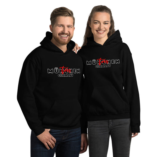 Hypparel München Hoodie (Unisex)