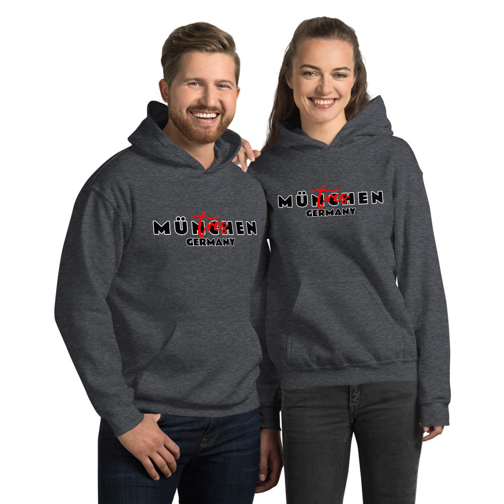 Hypparel München Hoodie (Unisex)