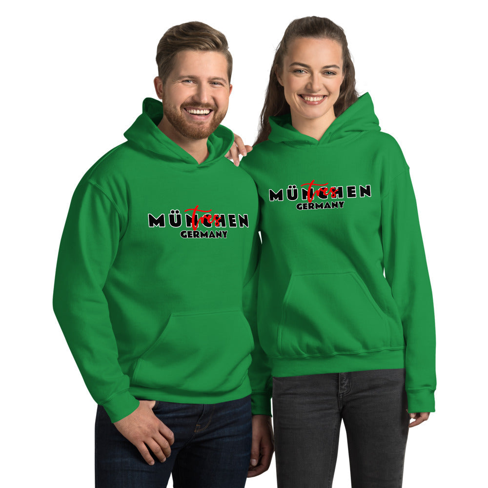 Hypparel München Hoodie (Unisex)