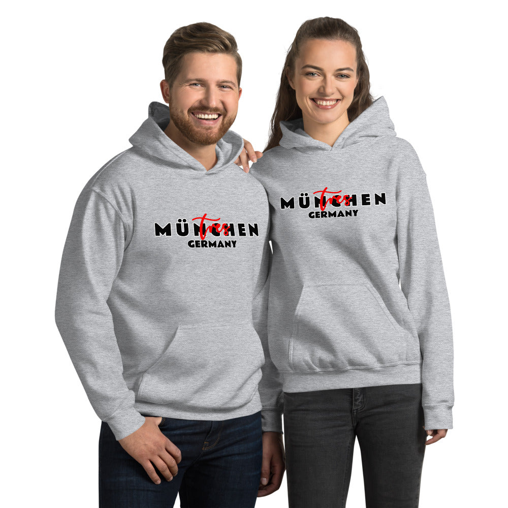 Hypparel München Hoodie (Unisex)