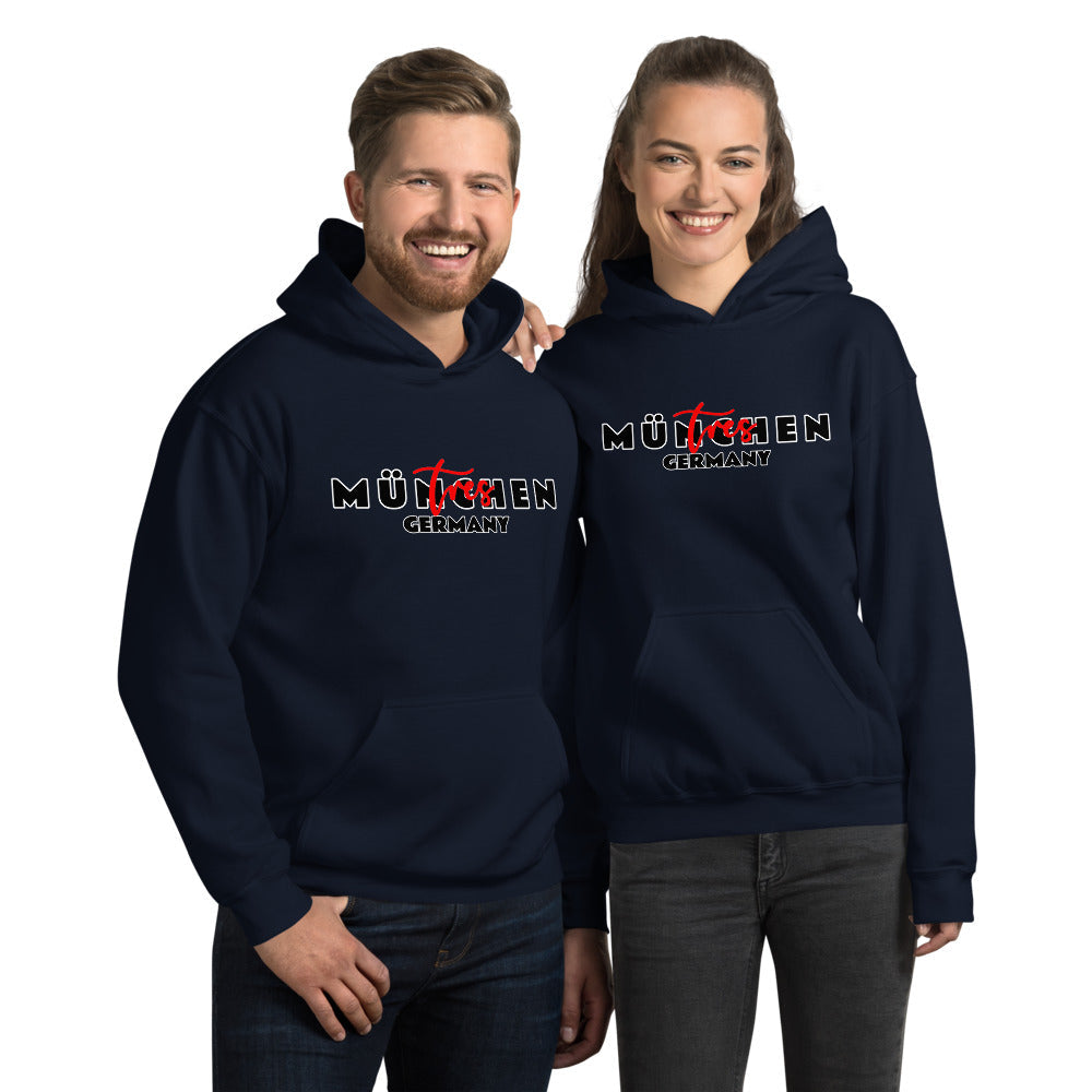 Hypparel München Hoodie (Unisex)