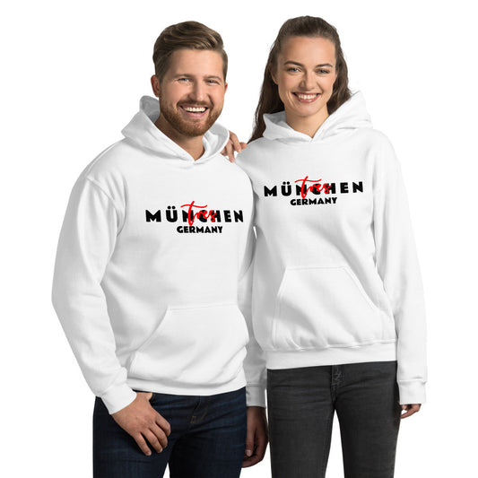 Hypparel München Hoodie (Unisex)
