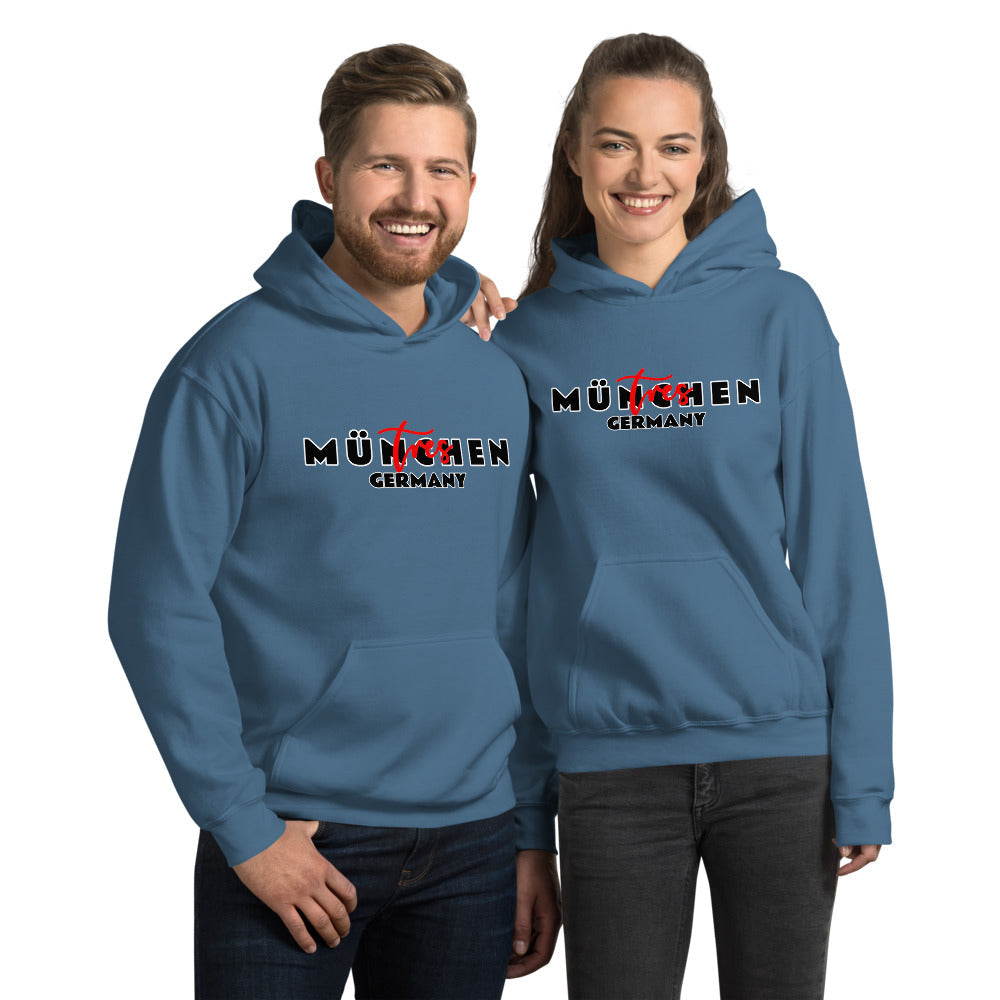 Hypparel München Hoodie (Unisex)